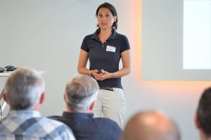 Stefanie Rathmann - Ihre Ansprechpartnerin in Fragen der Personalentwicklung